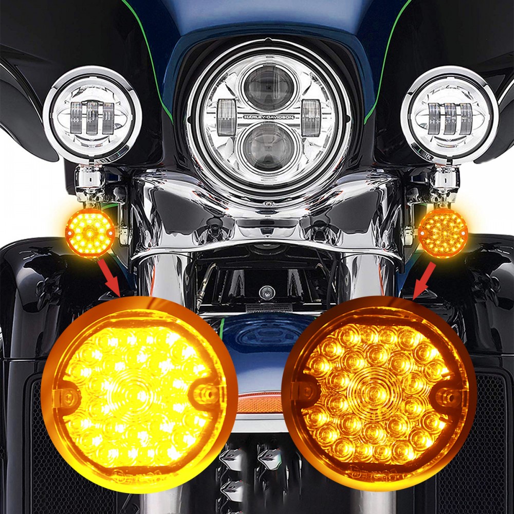 2020 low rider s led turn signals